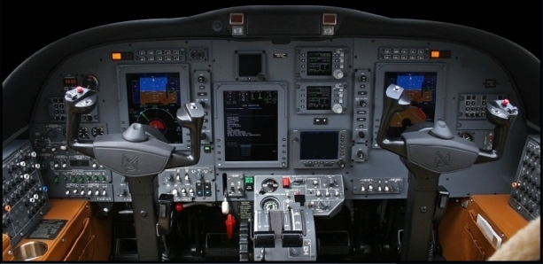 Citation CJ2 CE525 CBT pilot training online.
