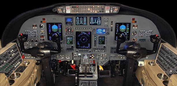 Citation V Encore CBT pilot training online.