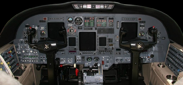Citation V Encore CBT pilot training online.