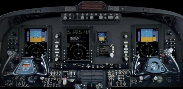 Beechcraft King Air 300 CBT pilot training online.